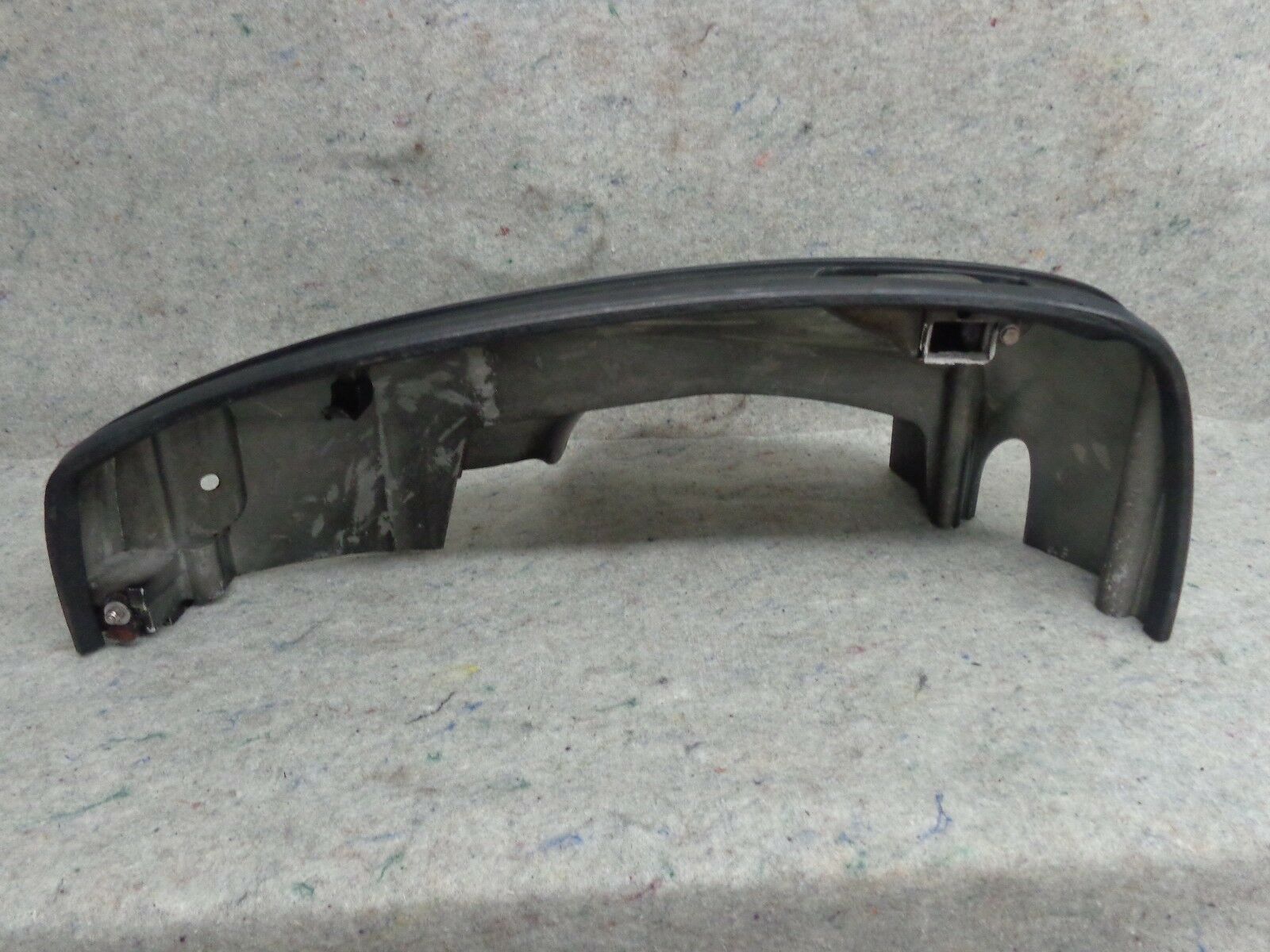 MERCURY BOTTOM COWL, STARBOARD  #850301A 1 - Fresh Stock Dated February 2026