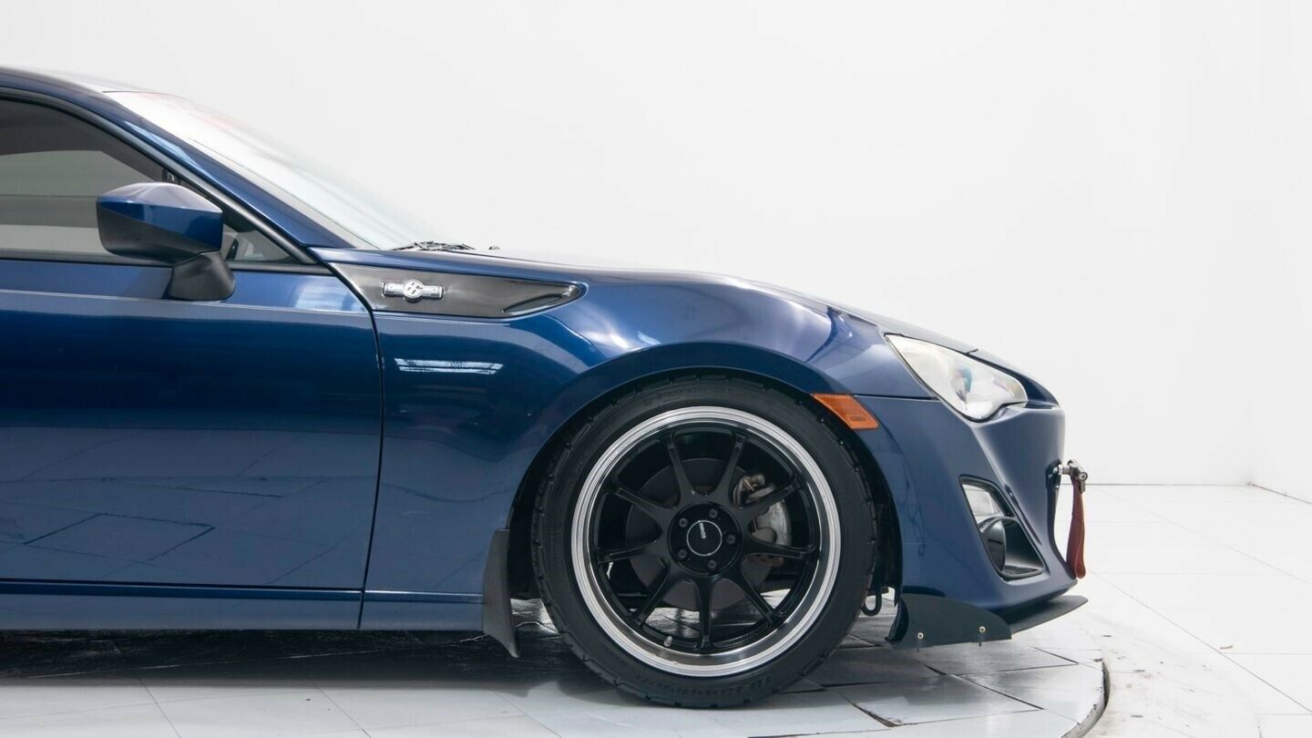 2013 Scion FR-S Turbo with Many Upgrades - Fresh Stock Dated February 2026