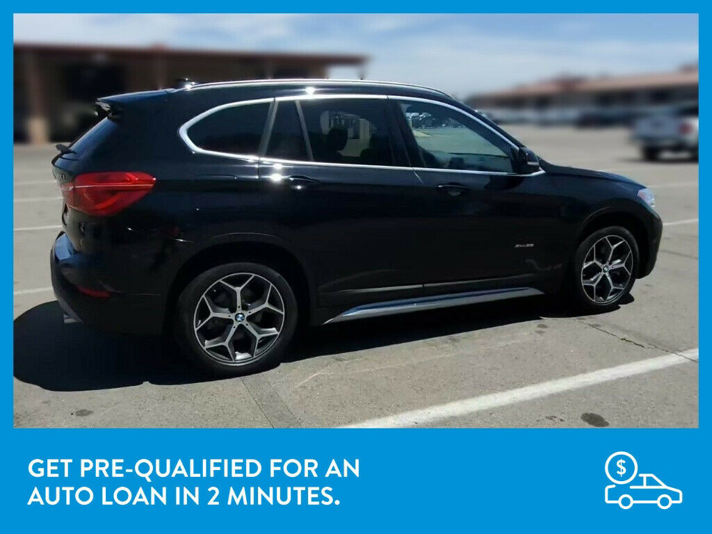 2017 BMW X1 xDrive28i Sport Utility 4D BMW Assist Dynamic Cruise Control AM/FM/HD Radio Power Tailgate Release Keyless - Fresh Stock Dated December 2025