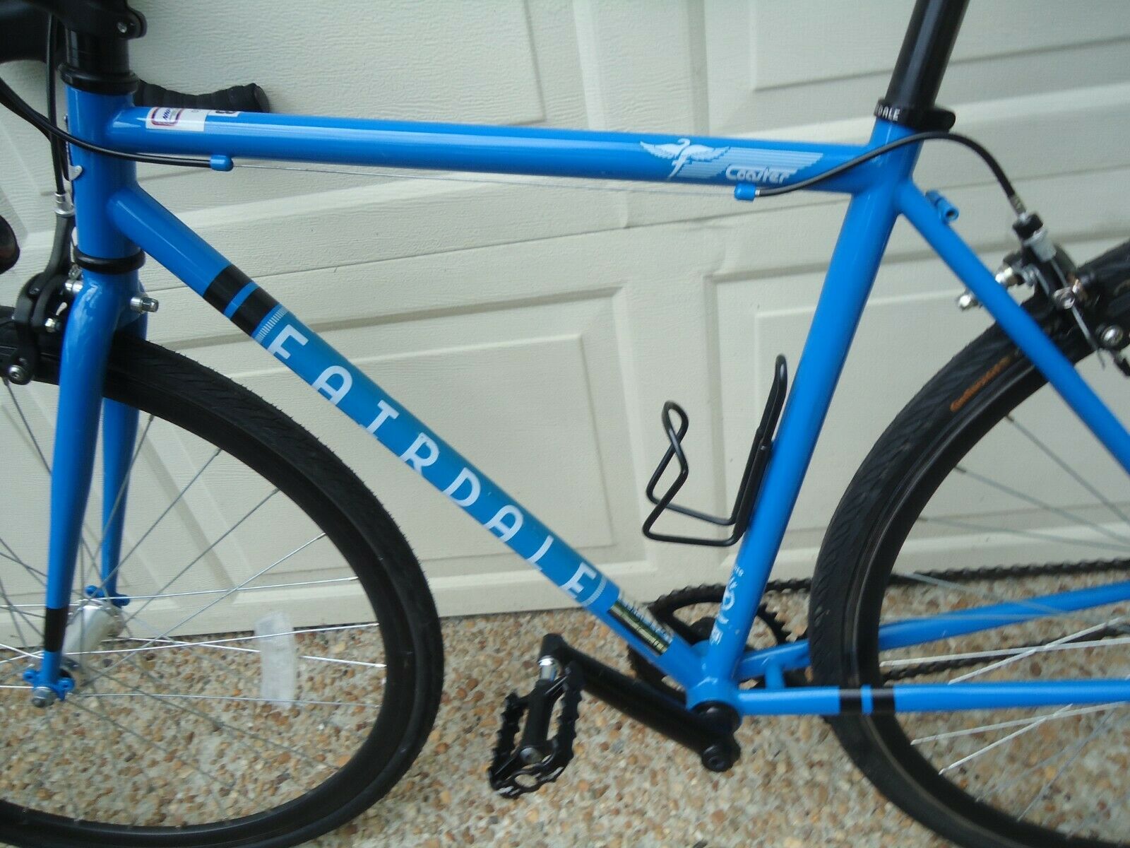 authentic Fairdale Austin TX bicycle coaster road bike GREAT shape! - Fresh Stock Dated February 2026