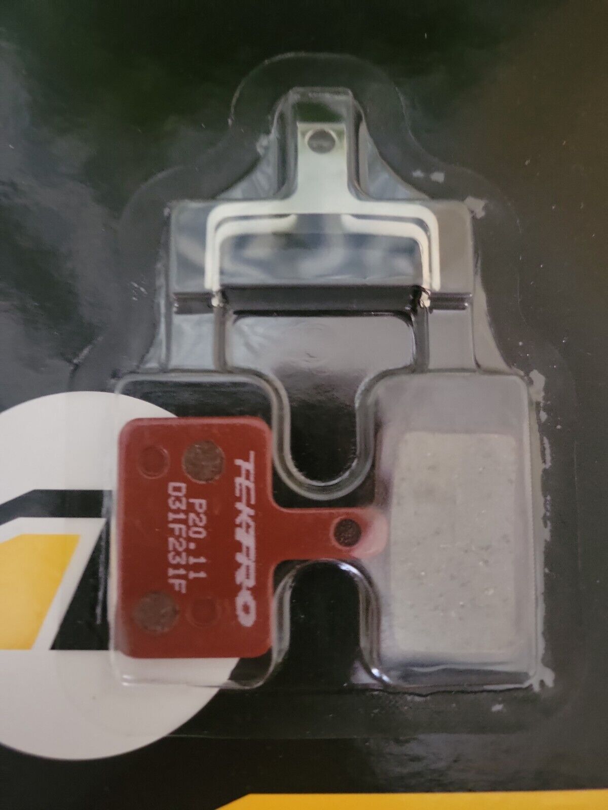 TEKTRO P20.11 Disc Brake Pads Bike Pads Metal Ceramic for SHIMANO BR-M900 - Fresh Stock Dated February 2026