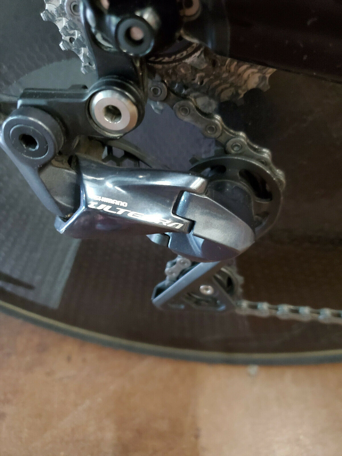 Trek Speed Concept Large Ultegra - Fresh Stock Dated February 2026