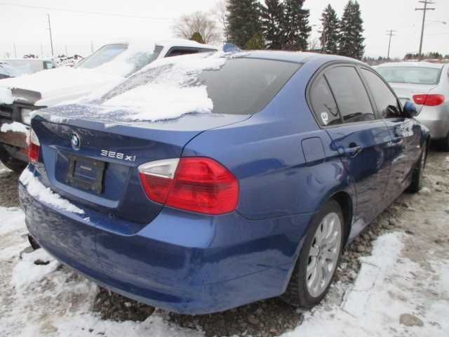 Manual Transmission 6 Speed AWD Thru 1/07 Fits 07 BMW 328i 4041165 - Fresh Stock Dated December 2025