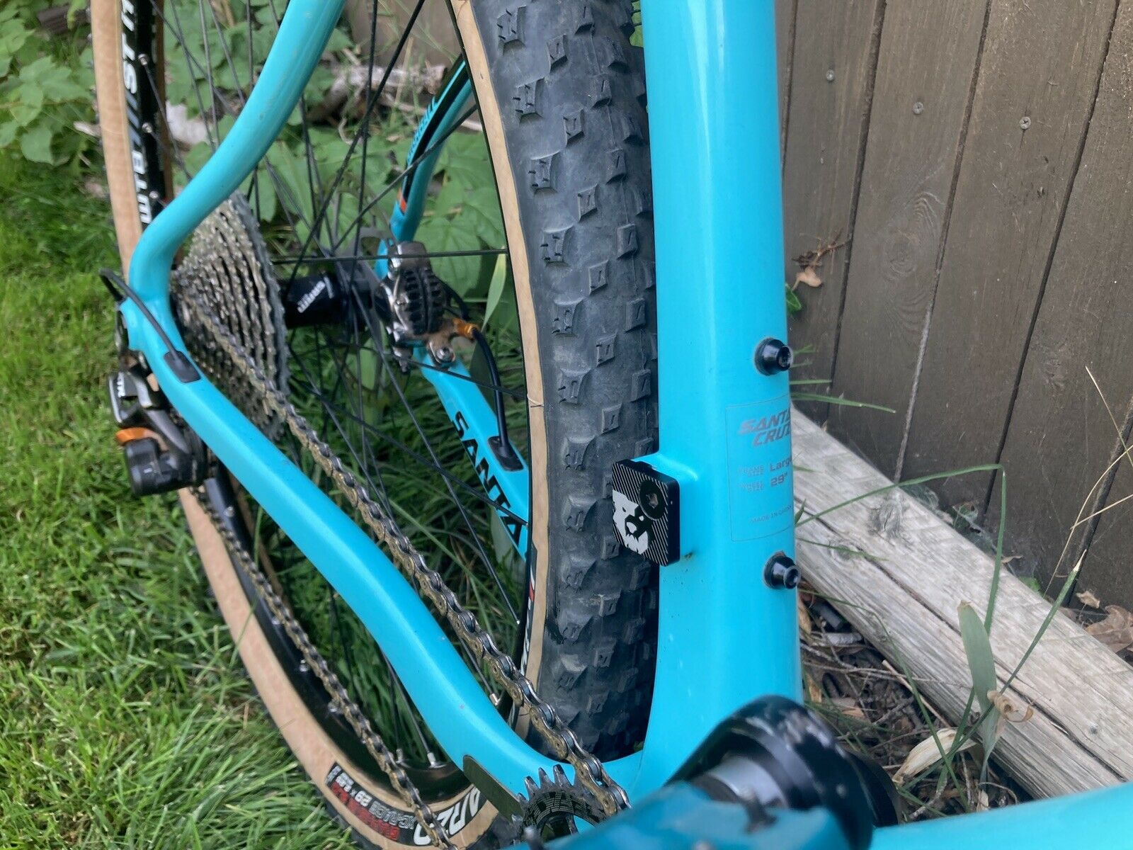 Santa Cruz Highball Carbon C- Large XTR - Fresh Stock Dated February 2026