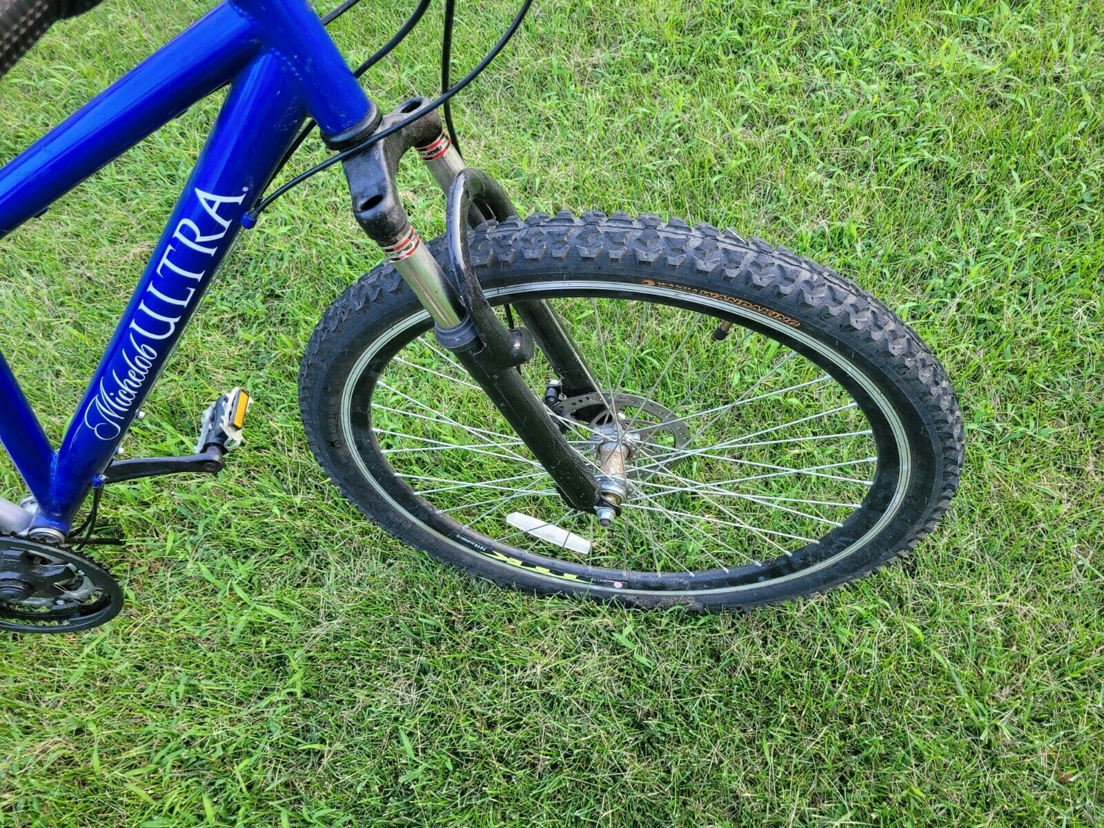 Michelob Ultra Beer Mountain Bike-21 Speed-26