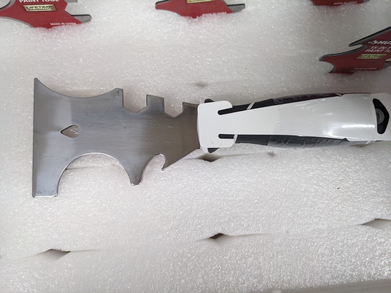 Husky 15-IN-1 Paint Tool - Fresh Stock Dated February 2026