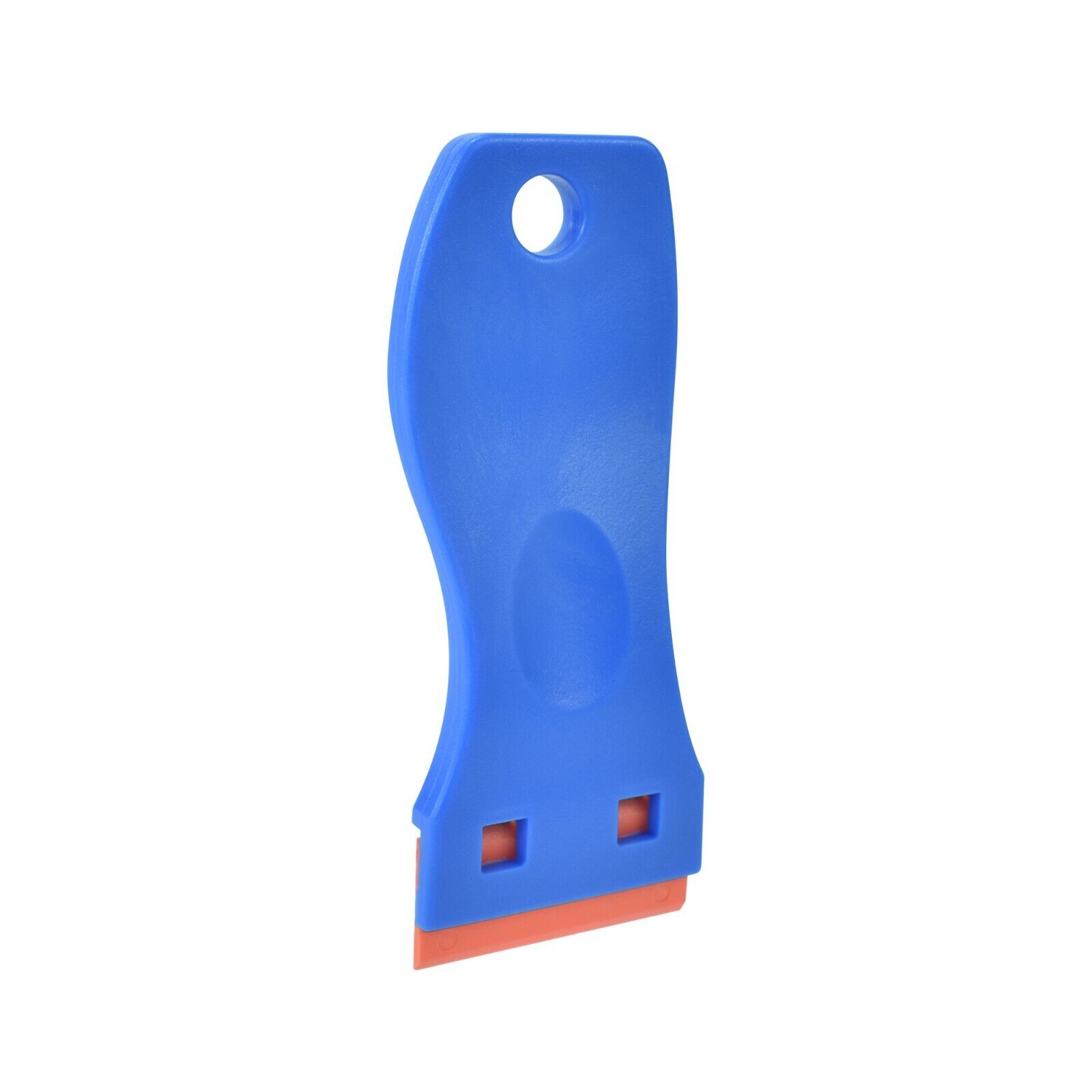 10 Pcs Plastic Razor Blades+2 Razor Scraper Double Edged Sticker Removal Tool - Fresh Stock Dated February 2026