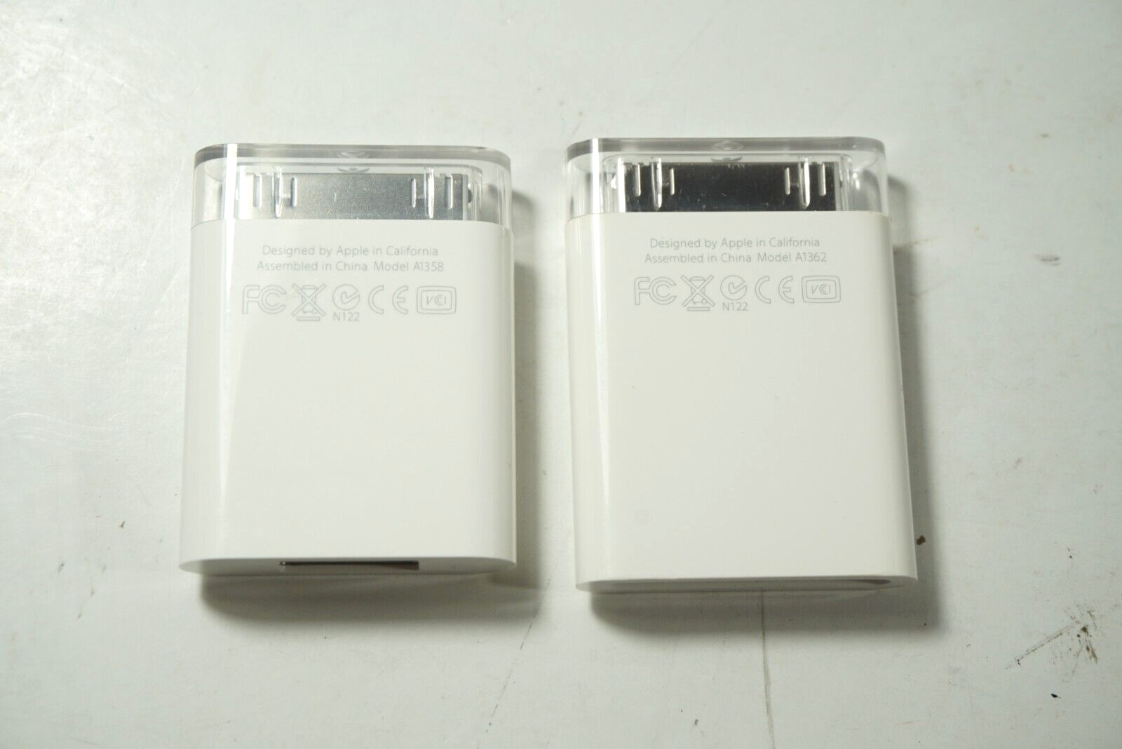 Original Apple iPad Camera Connection Kit (30-Pin) - MC531ZM/A - A1358, A1362 - Fresh Stock Dated February 2026