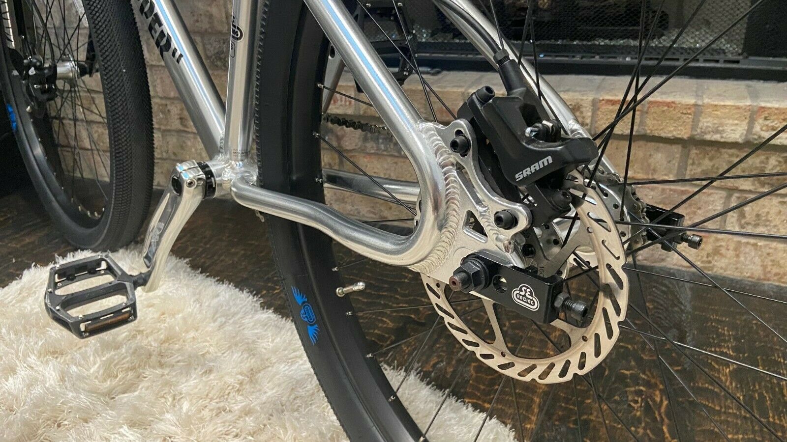 SE Bikes Perry Kramer P.K. Ripper 27.5