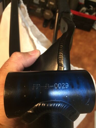 Ellsworth Epitaph 26” Frame - Fresh Stock Dated February 2026