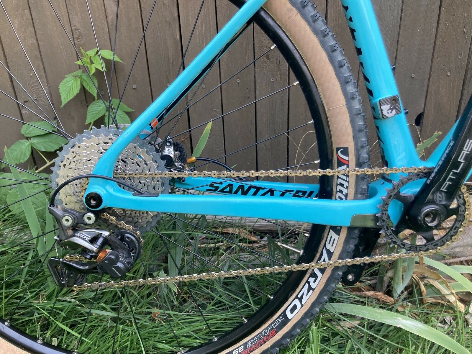 Santa Cruz Highball Carbon C- Large XTR - Fresh Stock Dated February 2026