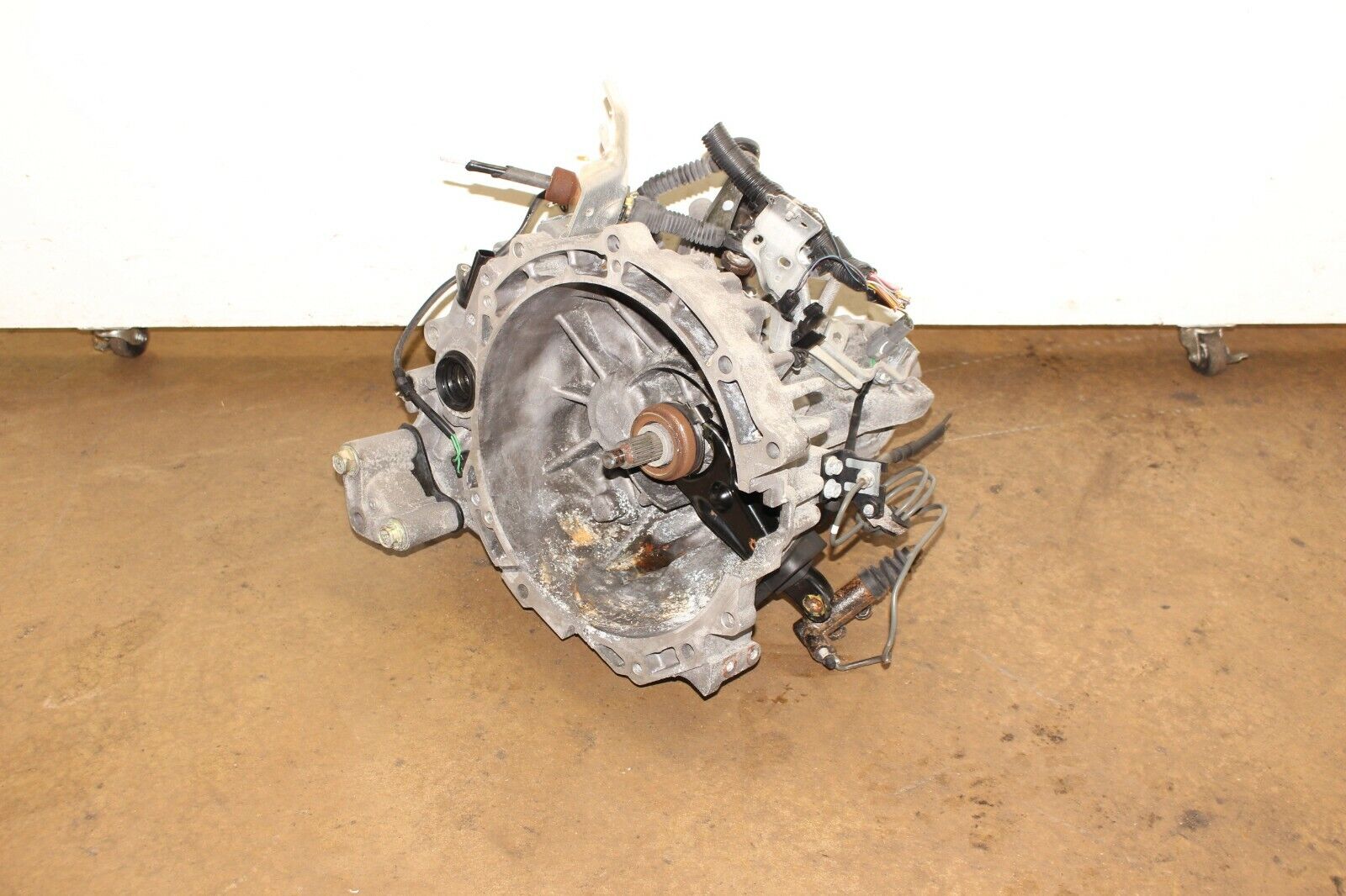 06 07 08 09 MAZDA 3 MAZDA 6 6 SPEED MANUAL TRANSMISSION 2.3L JDM L3-VE - Fresh Stock Dated February 2026