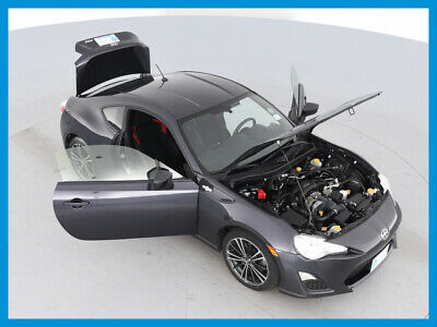 2013 Scion FR-S Coupe 2D - Fresh Stock Dated February 2026