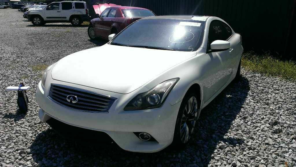 11 INFINITI G37 AUTOMATIC TRANSMISSION 3.7L COUPE RWD FROM 4/11 THRU 5/11 - Fresh Stock Dated February 2026