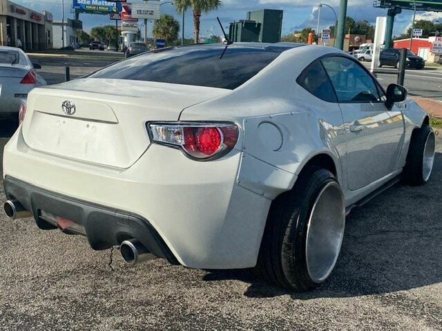 2013 Scion FR-S  2013 Scion FR-S, White with 47781 Miles available now! - Fresh Stock Dated February 2026