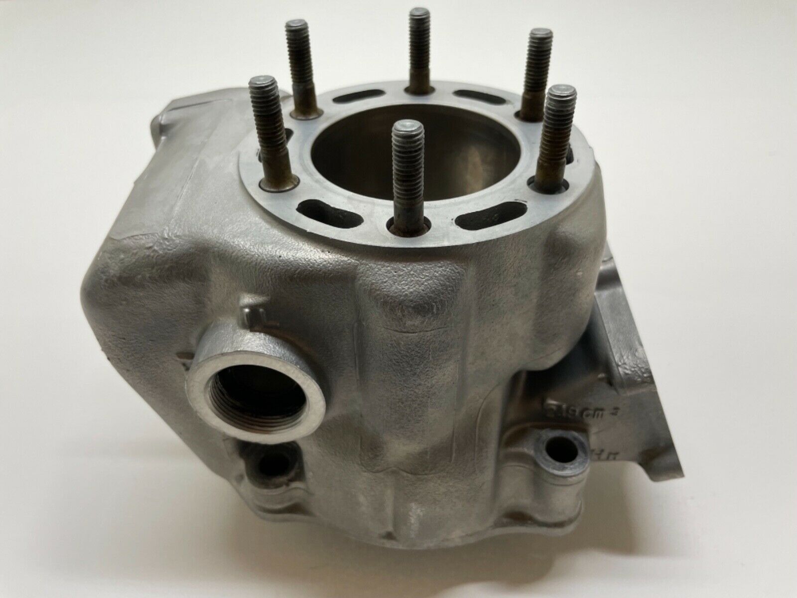 1996 CR250 Cylinder OEM Engine Barrel Jug Top End Honda CR250R 1992-2001 CR - Fresh Stock Dated February 2026