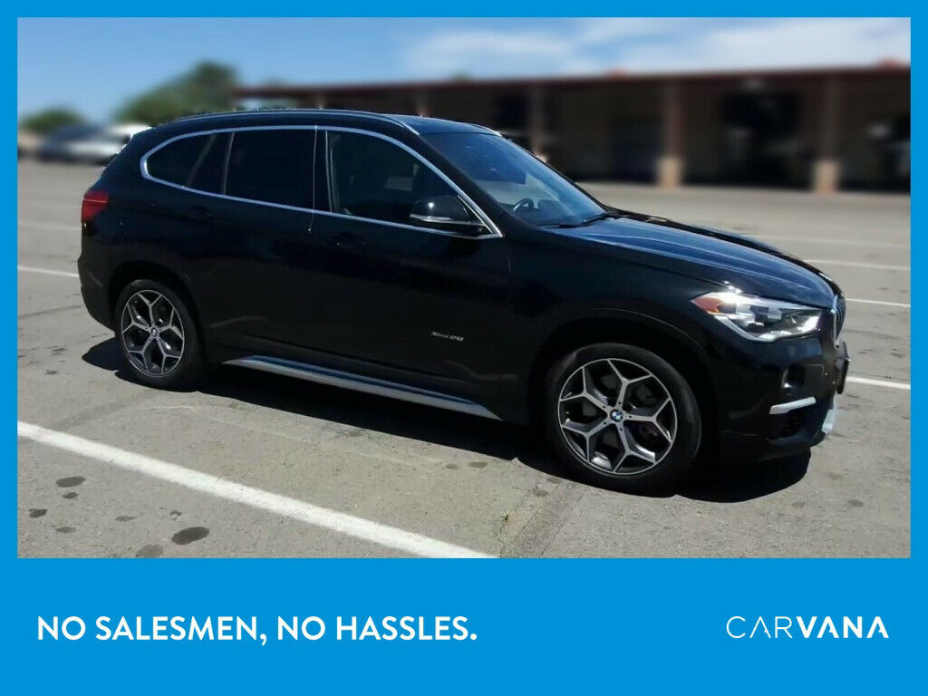 2017 BMW X1 xDrive28i Sport Utility 4D BMW Assist Dynamic Cruise Control AM/FM/HD Radio Power Tailgate Release Keyless - Fresh Stock Dated December 2025