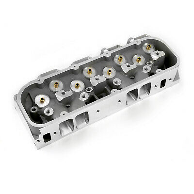 Chevy BBC 454 360cc 125cc Full CNC Aluminum Bare Cylinder Head - Fresh Stock Dated February 2026