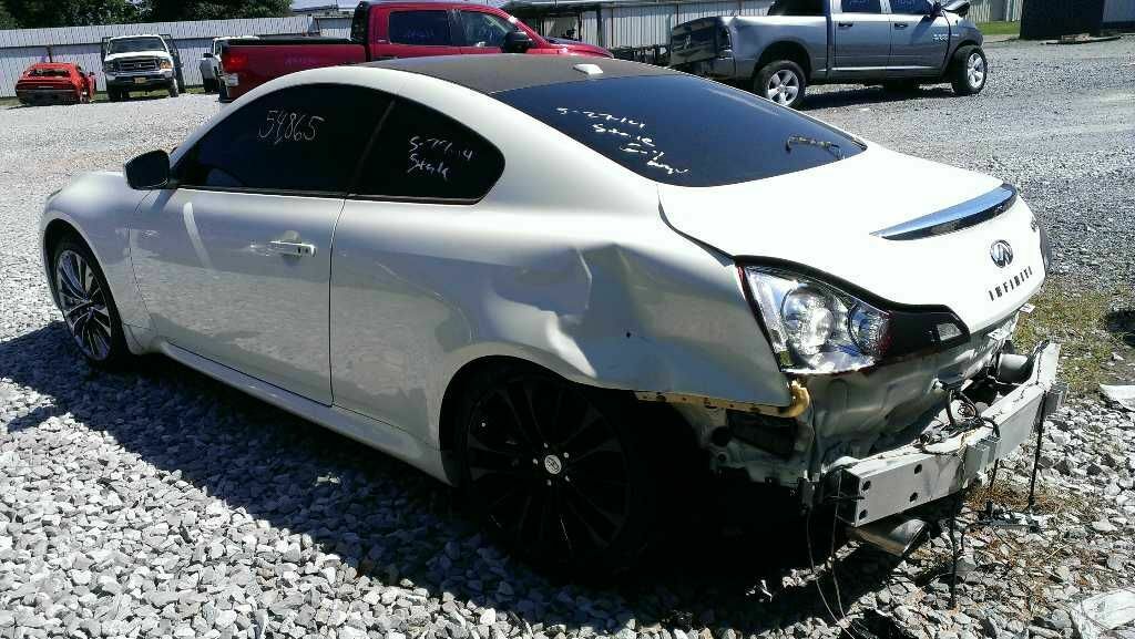 11 INFINITI G37 AUTOMATIC TRANSMISSION 3.7L COUPE RWD FROM 4/11 THRU 5/11 - Fresh Stock Dated February 2026