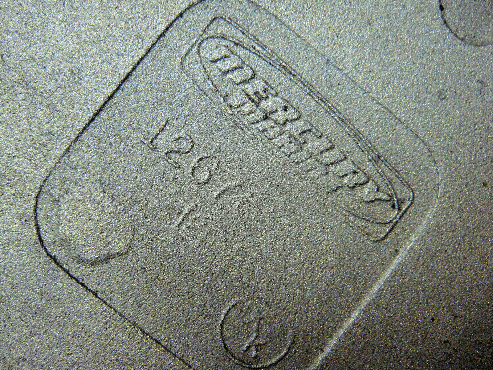 MERCRUISER 2.5L / 3.0L    FLYWHEEL HOUSING 12675A-C - Fresh Stock Dated February 2026