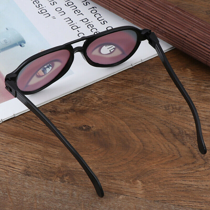 Funny Party Awesome Eyes Eyeglasses Mask Costume Disguise Prank Joke Glasse PAN - Fresh Stock Dated February 2026