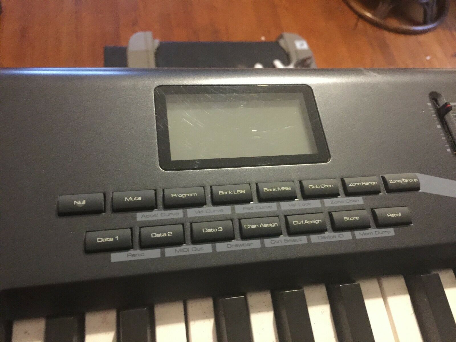 M-Audio Keystation 61 USB Keyboard MIDI Controller - Fresh Stock Dated February 2026