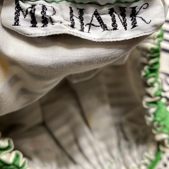 Vintage Mr. Hank tulip maxi skirt xs 70's - Fresh Stock Dated March 2026