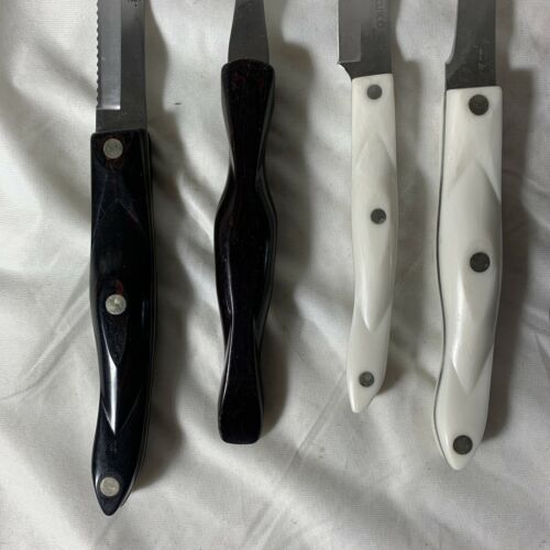 Cutco Knives 6 Piece Set - Good Condition, Free Shipping! - Fresh Stock Dated December 2025