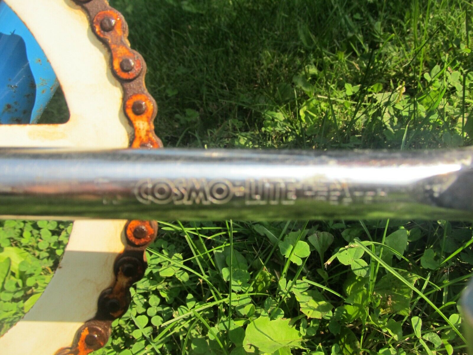 Torker 2 Freestyle 280 Air bmx bike,( mid 80's ??) - Fresh Stock Dated December 2025