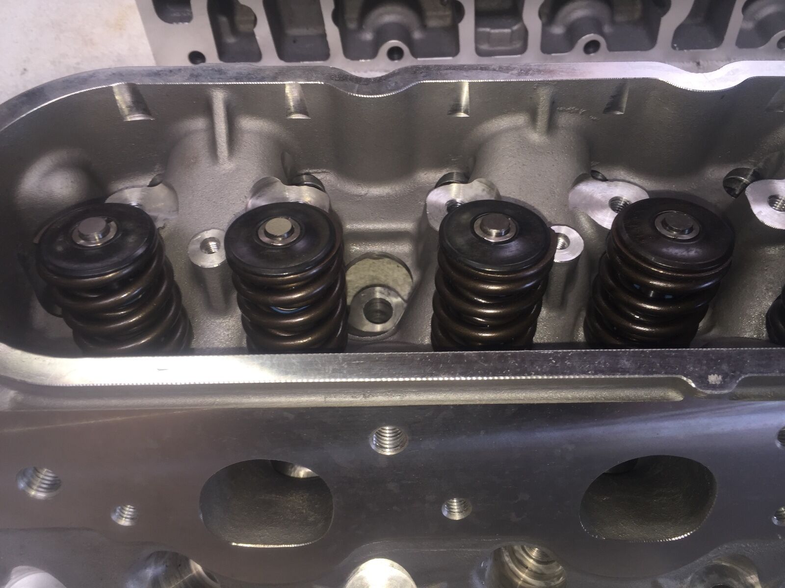 Chevrolet LS3 L76 L92 255cc 64cc Assembled Aluminum Cylinder Heads Pro Header - Fresh Stock Dated February 2026