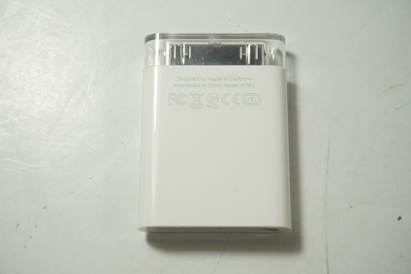 Original Apple iPad Camera Connection Kit (30-Pin) - MC531ZM/A - A1358, A1362 - Fresh Stock Dated February 2026