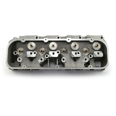 Chevy BBC 454 360cc 125cc Full CNC Aluminum Bare Cylinder Head - Fresh Stock Dated February 2026