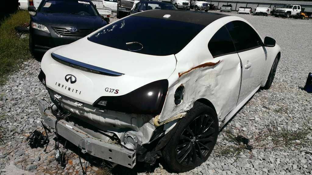 11 INFINITI G37 AUTOMATIC TRANSMISSION 3.7L COUPE RWD FROM 4/11 THRU 5/11 - Fresh Stock Dated February 2026