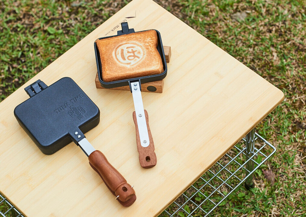 Tent-Mark Design Multi Hot Sandwich Maker II Can also be used as a frying pan - Fresh Stock Dated February 2026