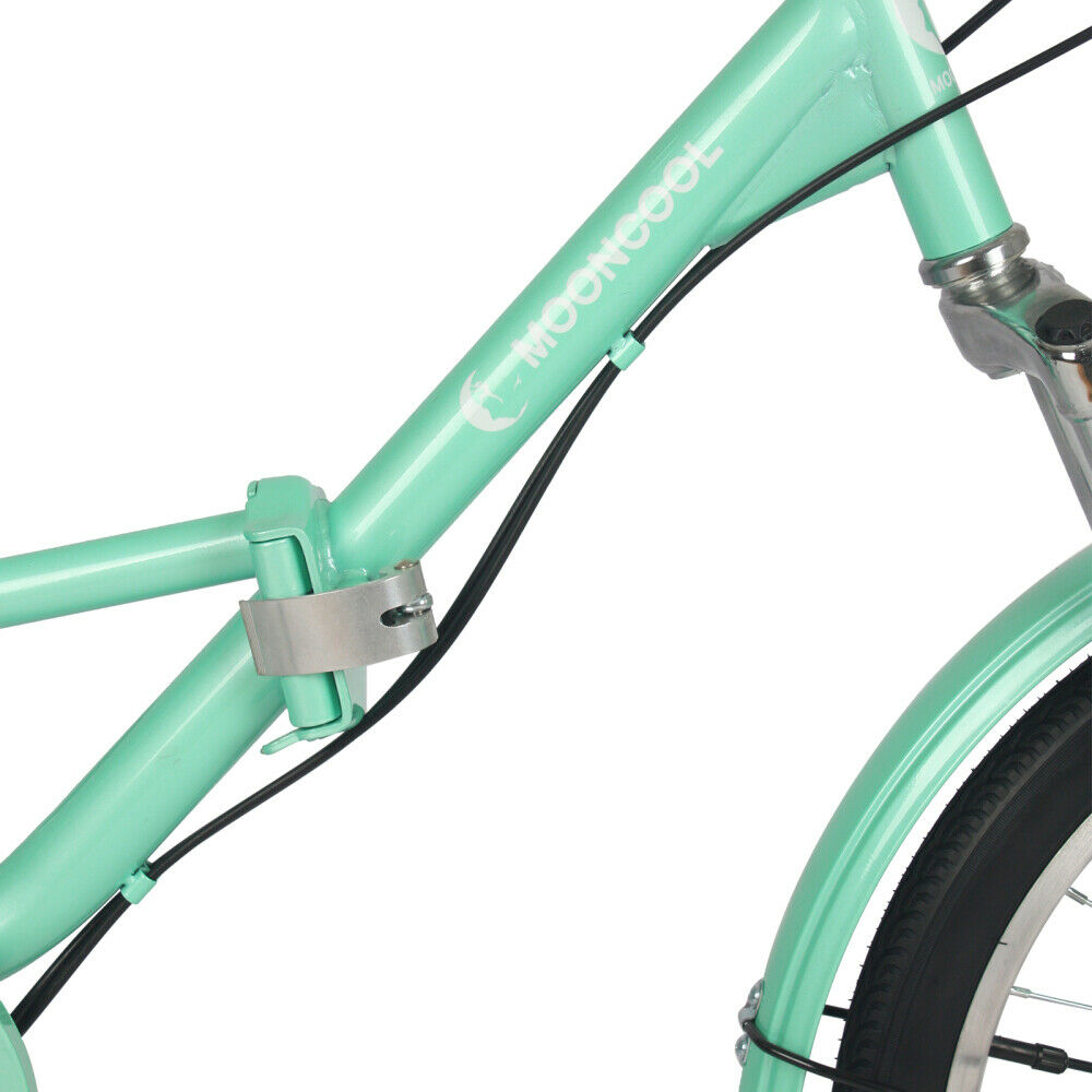 Adult Folding Tricycle 7 Speed 20inch 3Wheel  Exercise Bike & Cargo Basket Gift - Fresh Stock Dated February 2026