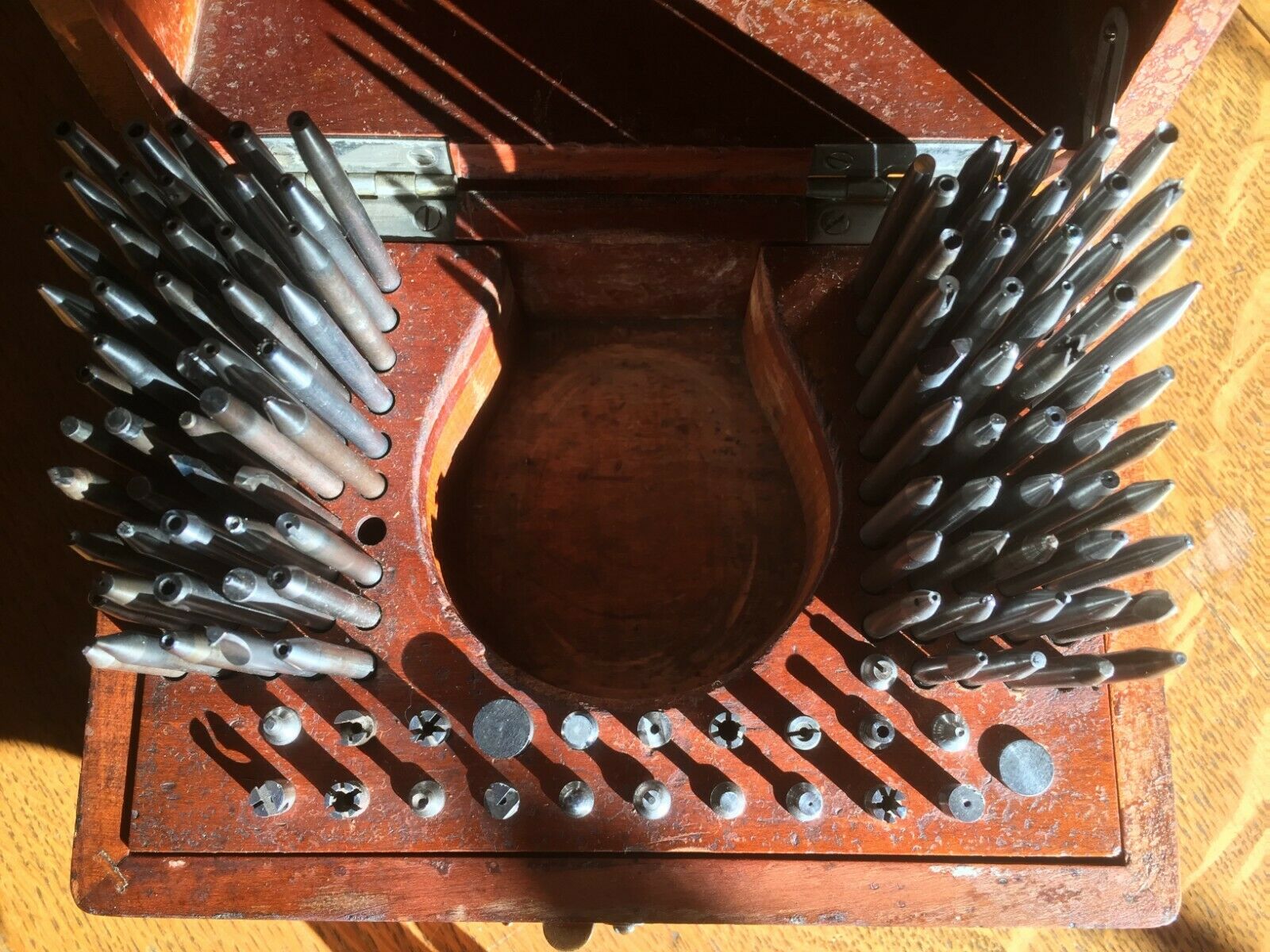 K&D New Style Special staking tool - Fresh Stock Dated February 2026