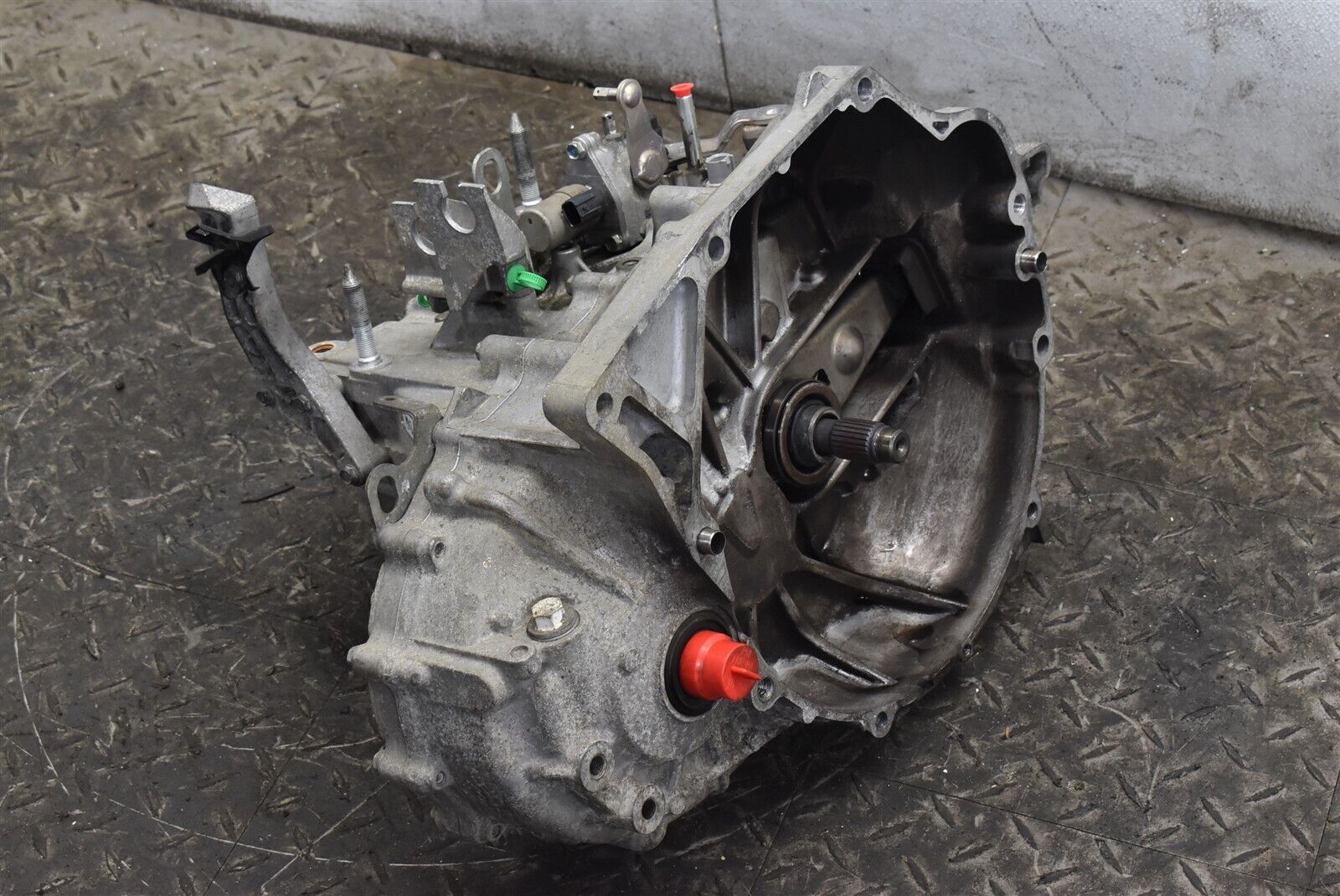 2006-2011 Honda Civic SI Manual Transmission 6 Speed 06-11 - Fresh Stock Dated February 2026
