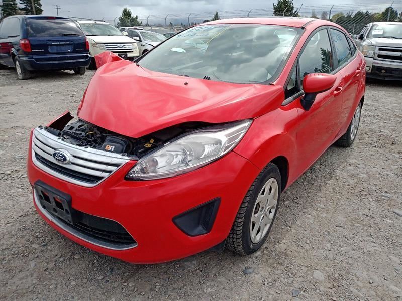 Manual Transmission 5 Speed Fits 11-15 FIESTA 1.6L Thru 10/04/14 9035294 - Fresh Stock Dated February 2026