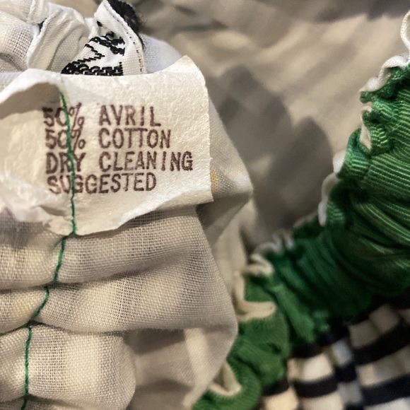 Vintage Mr. Hank tulip maxi skirt xs 70's - Fresh Stock Dated March 2026