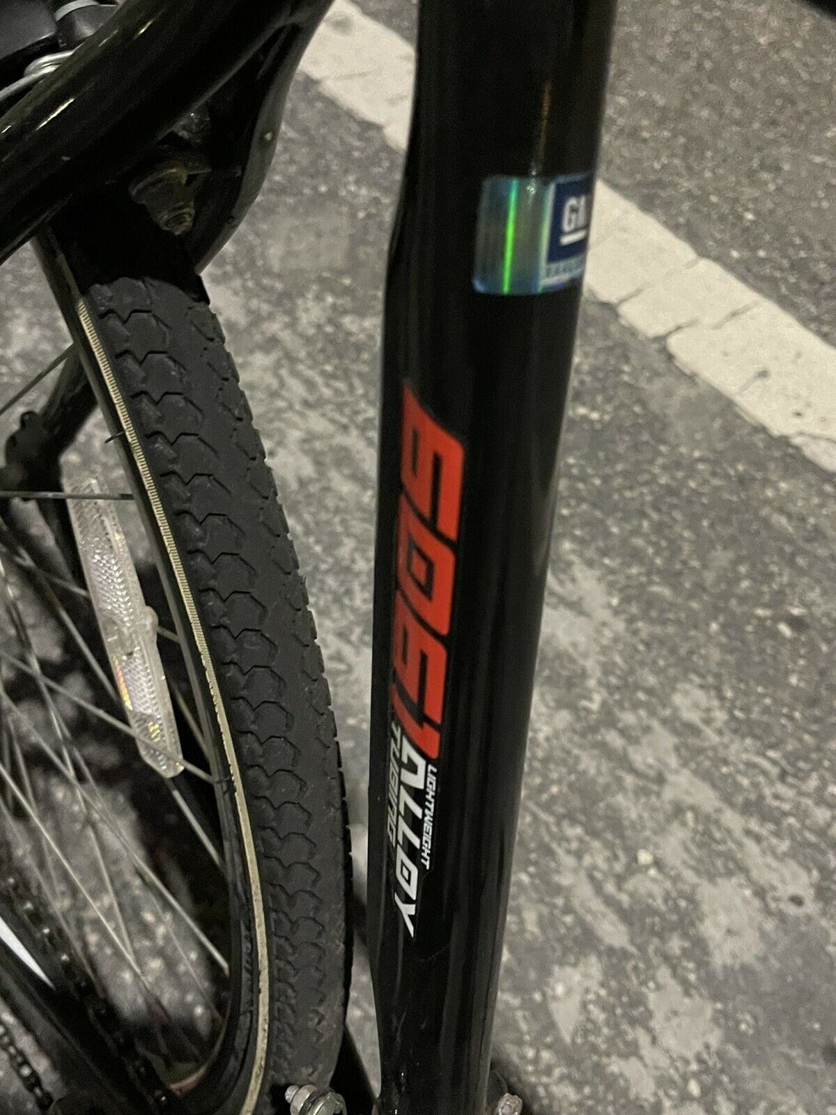 GMC Denali 6061 Lightweight Alloy Tubing Road Series (LOCAL PICKUP ONLY) - Fresh Stock Dated February 2026