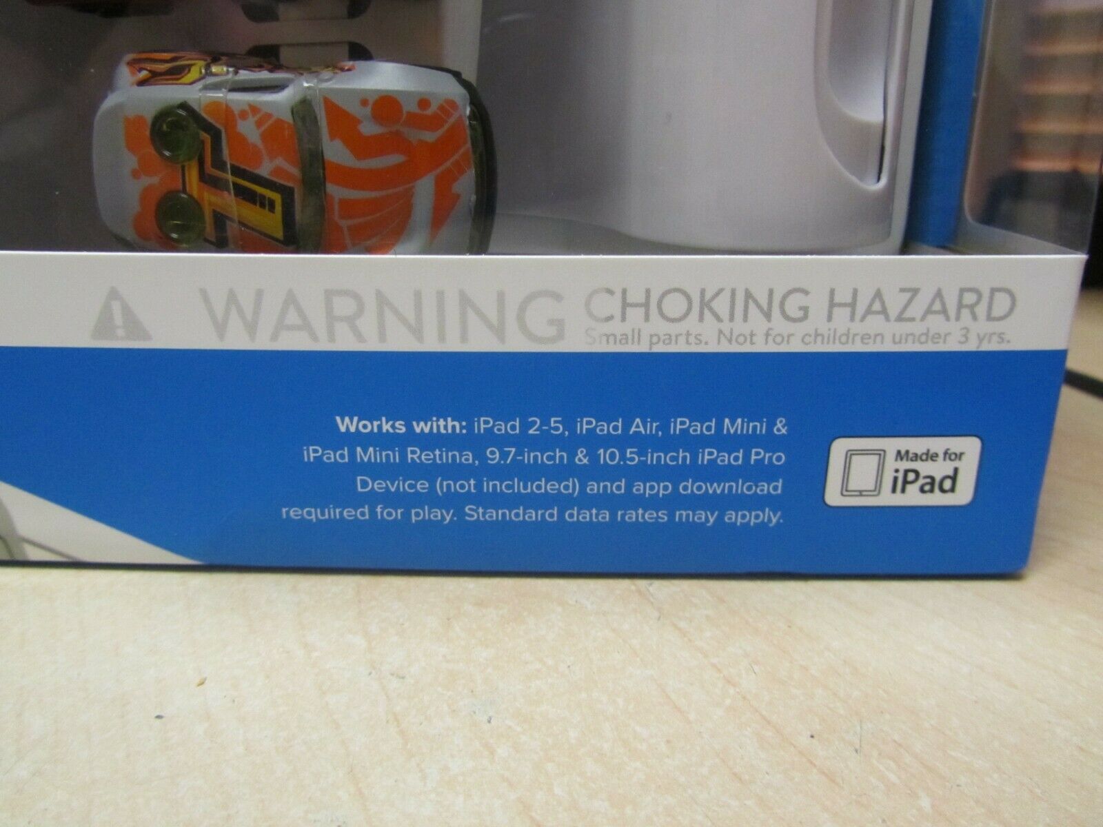 Osmo Hot Wheels Mindracers Game Kit for Ipad Base Included Brand 90100006 NIOB - Fresh Stock Dated December 2025