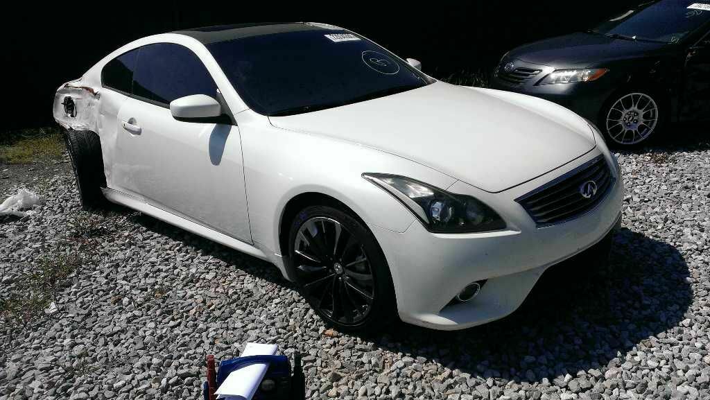 11 INFINITI G37 AUTOMATIC TRANSMISSION 3.7L COUPE RWD FROM 4/11 THRU 5/11 - Fresh Stock Dated February 2026