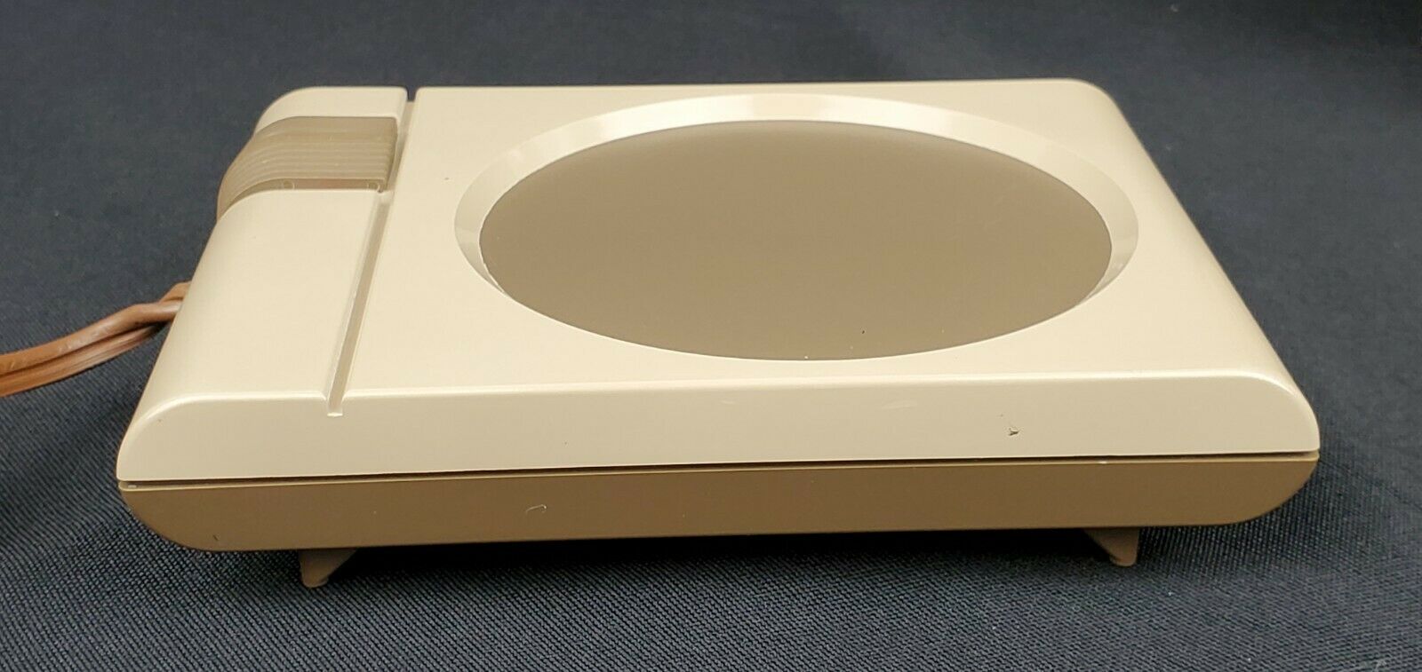 Vintage Dazey CW10 Coffee Beverage Warmer Beige Brown 25 Watts Long Cord USA - Fresh Stock Dated February 2026