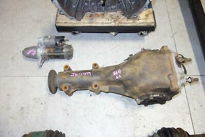 JDM Subaru Impreza Wrx STi V9 S204 DCCD 6speed AWD Transmission R180 LSD Diff GD - Fresh Stock Dated December 2025