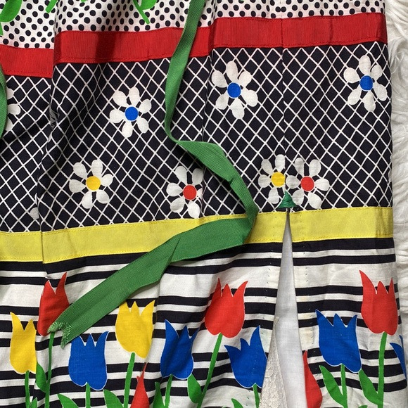 Vintage Mr. Hank tulip maxi skirt xs 70's - Fresh Stock Dated March 2026