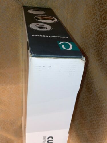 Cusimax Infrared Cooker CMIP-C180 New - Fresh Stock Dated December 2025