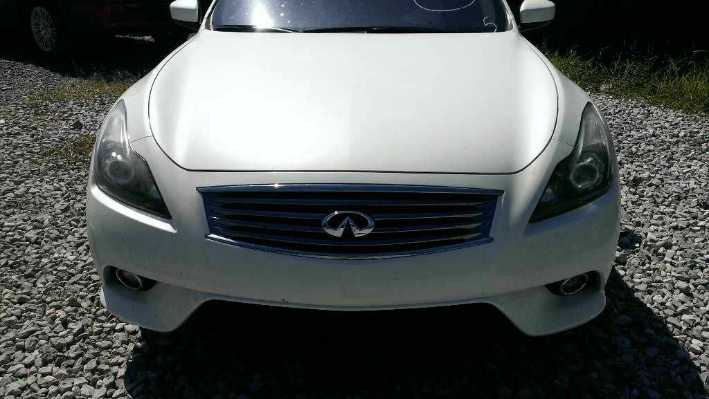 11 INFINITI G37 AUTOMATIC TRANSMISSION 3.7L COUPE RWD FROM 4/11 THRU 5/11 - Fresh Stock Dated February 2026