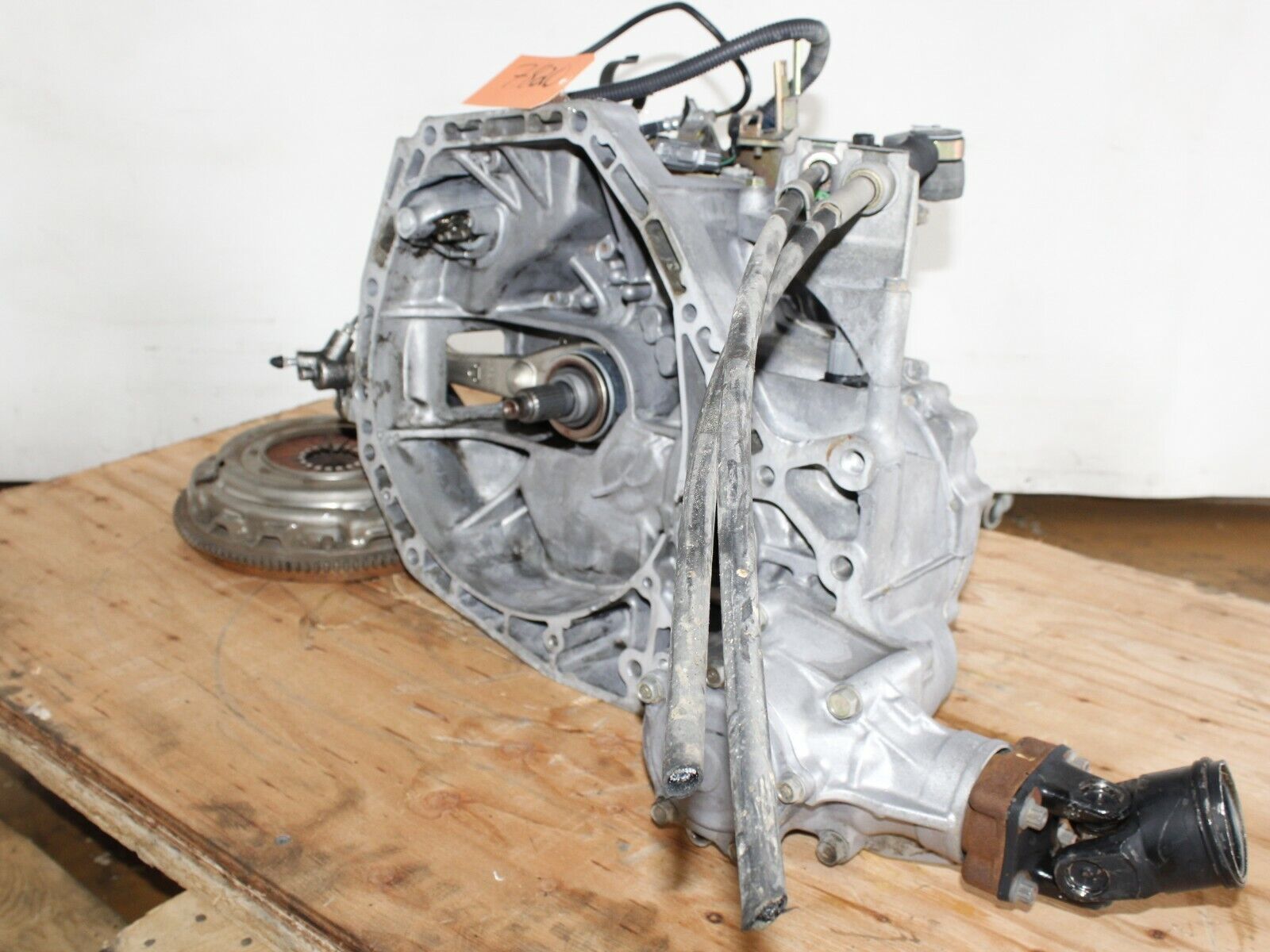 1997-2001 Honda CRV B Series Manual Transmission 5 Speed 4x4 B20B B20Z JDM - Fresh Stock Dated February 2026