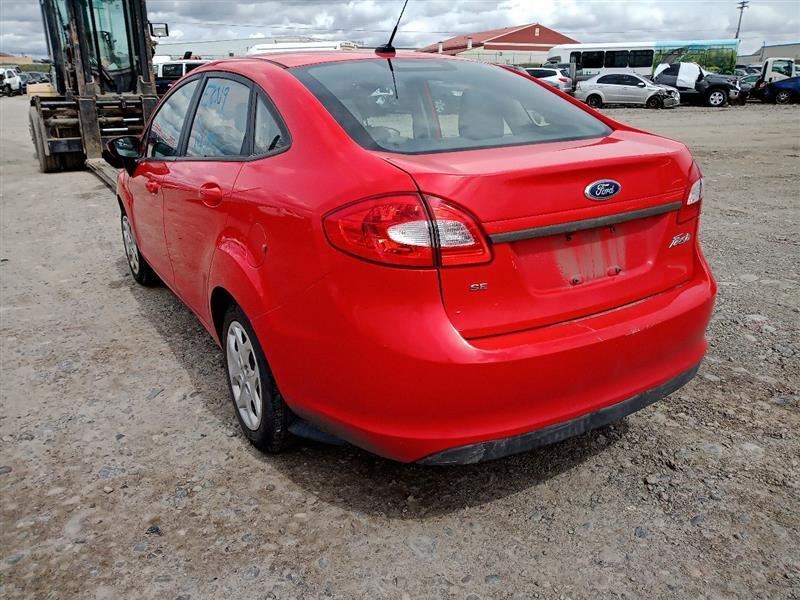 Manual Transmission 5 Speed Fits 11-15 FIESTA 1.6L Thru 10/04/14 9035294 - Fresh Stock Dated February 2026