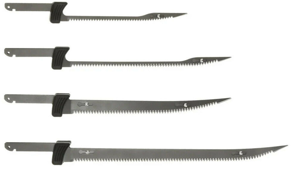 Bubba Blade 1095704 110V Electric Fillet Knife with Non-Slip Grip Handle - Fresh Stock Dated December 2025